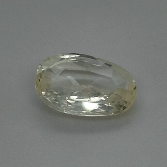 White Sapphire 4.95 Ct Best Quality White Sapphire 4.95 Ct Best Quality